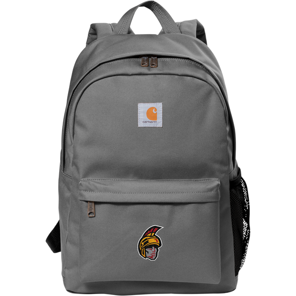 Seacoast Spartans (Ice Hockey) Carhartt Canvas Backpack