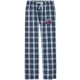 Hartford Jr. Wolfpack Flannel Plaid Pant