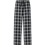 Grand Valley Stars Flannel Pocket Pant