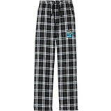 Atlantic City Seals Flannel Pocket Pant