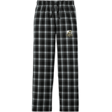 HVM Bulldogs Flannel Pocket Pant