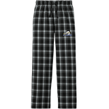 Mid-State Mustangs Flannel Pocket Pant