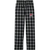 Jr. Mounties Flannel Pocket Pant
