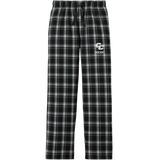 Curry College Flannel Pocket Pant