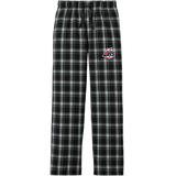 Metro Jets Flannel Pocket Pant