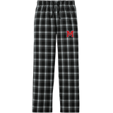 Mount St. Charles Flannel Pocket Pant