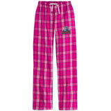 Hartford Jr. Wolfpack Women's Flannel Plaid Pant