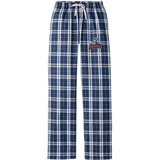 Hartford Jr. Wolfpack Women's Flannel Plaid Pant