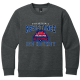 Philadelphia Resistance Youth V.I.T. Fleece Crew