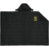 Chester County Eddie Bauer Puffy Camp Poncho