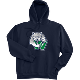Woodbridge Wolfpack Ultimate Cotton - Pullover Hooded Sweatshirt