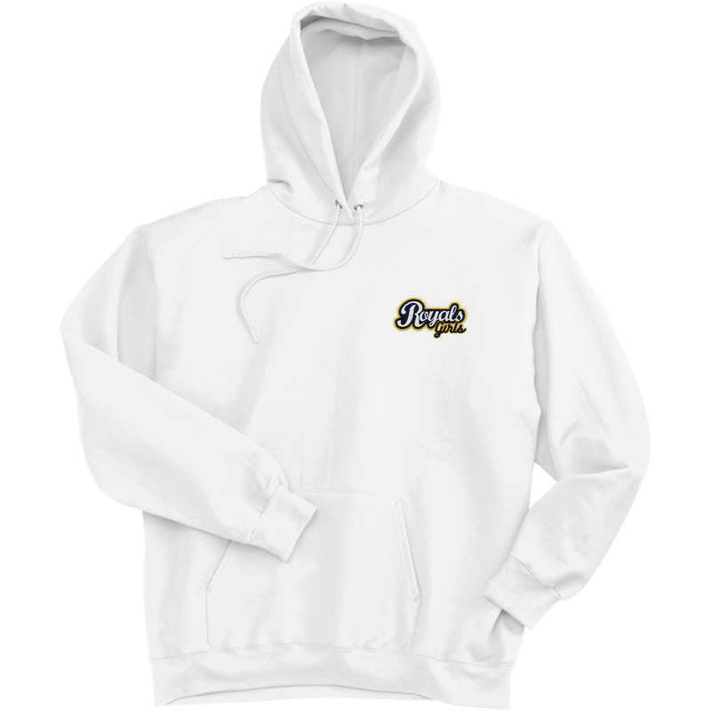 Royals Girls Ultimate Cotton - Pullover Hooded Sweatshirt