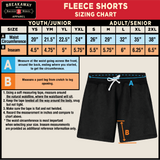 Chelsea Chiefs Adult Cloud Fleece Shorts