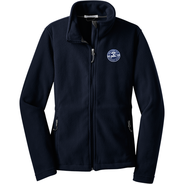 NYC Hockey Club Ladies Value Fleece Jacket