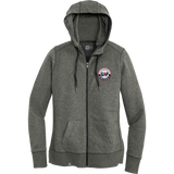 GAP Hockey New Era Ladies French Terry Full-Zip Hoodie