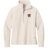 NY Stars OGIO Women's Luuma 1/2-Zip