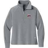 Metro Jets OGIO Women's Luuma 1/2-Zip