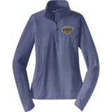 Skylands Kings Ladies Sport-Wick Stretch 1/4-Zip Pullover