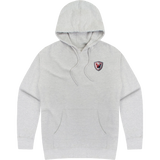 Wall Hockey Heavyweight Hoodie
