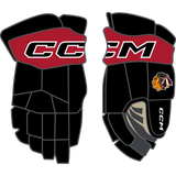 Mercer Tier 1 CCM Jetspeed Custom Gloves Youth