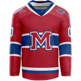 Mount St. Charles Youth Player Jersey