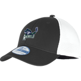Kensington Valley Rebels New Era Youth Stretch Mesh Cap