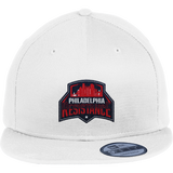Philadelphia Resistance New Era Flat Bill Snapback Cap