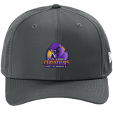 Jr. Phantoms New Era 9SEVENTY Perforated Snapback Cap