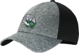 Woodbridge Wolfpack New Era Shadow Stretch Mesh Cap