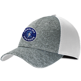 Carolina Thunder New Era Shadow Stretch Mesh Cap
