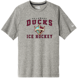 Delaware Ducks New Era Series Performance Crew Tee