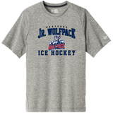 Hartford Jr. Wolfpack New Era Series Performance Crew Tee
