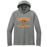 Princeton Tiger Lilies New Era Power Long Sleeve Hoodie