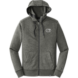 Jr. Herd New Era French Terry Full-Zip Hoodie