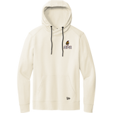 Seacoast Spartans (SPA) New Era Tri-Blend Fleece Pullover Hoodie
