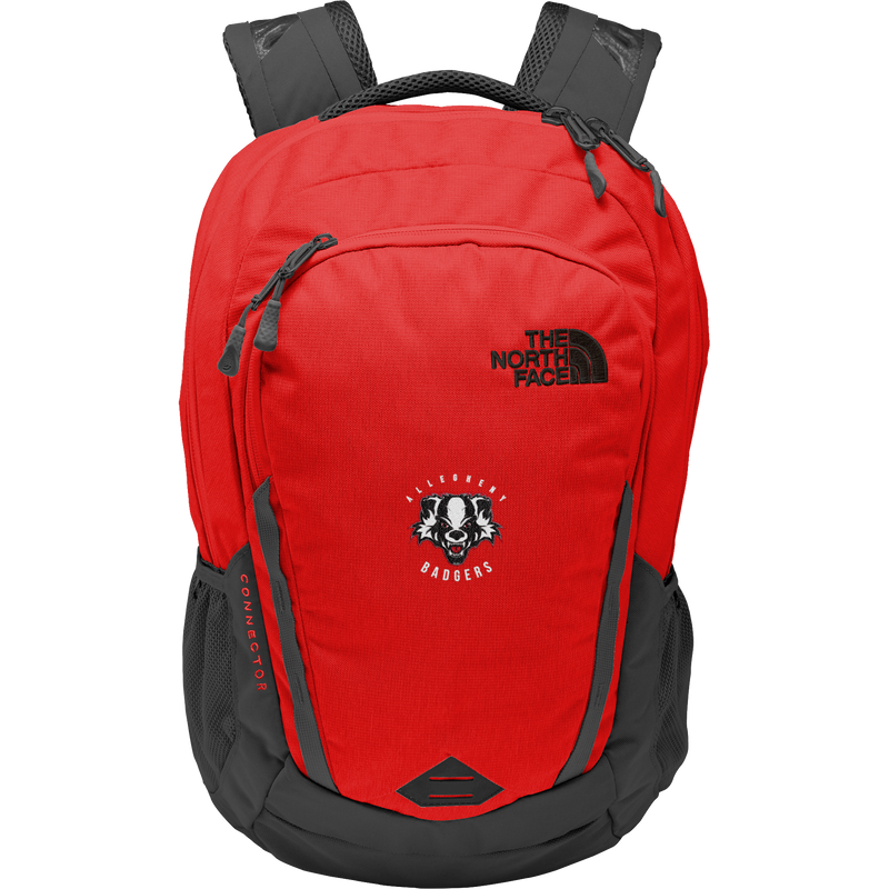 Scary Badgers The North Face Connector Backpack