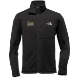 CT Clippers The North Face Sweater Fleece Jacket