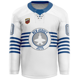 NJ Jets Youth Player Hybrid Jersey
