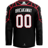 NJ Titans 2013 Youth Player Jersey - Extras