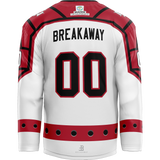 NJ Titans Midgets Adult Goalie Jersey - Extras