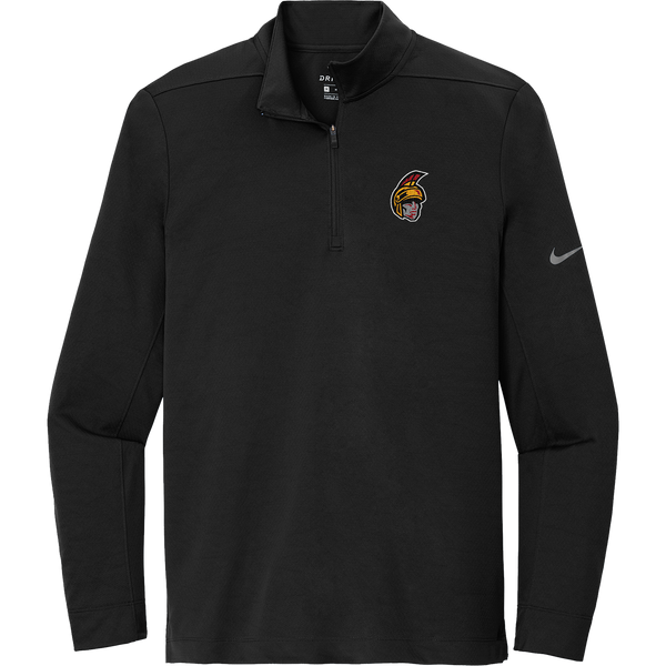 Seacoast Spartans (Ice Hockey) Nike Dry 1/2-Zip Cover-Up