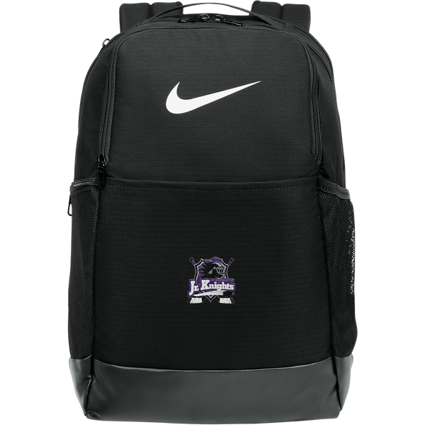 Old Bridge Jr. Knights Nike Brasilia Medium Backpack