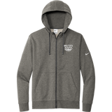 Brutes Mafia Nike Club Fleece Sleeve Swoosh Full-Zip Hoodie