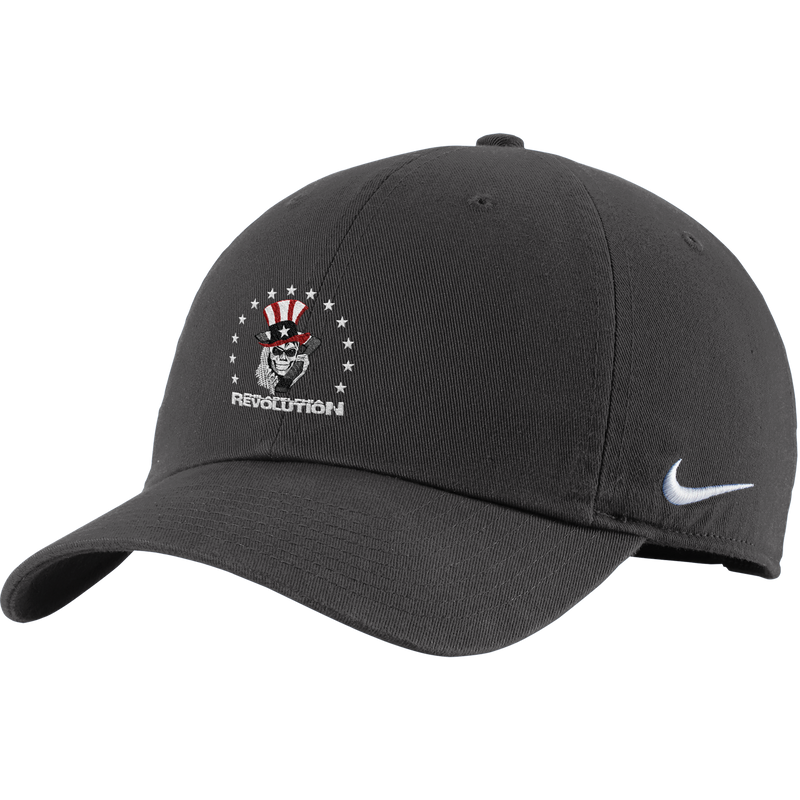 Phila Revolution Nike Heritage Cotton Twill Cap