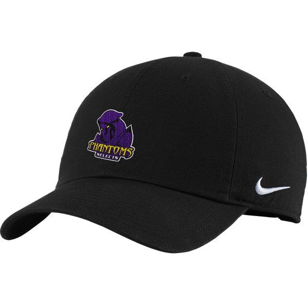 Phantoms Selects Nike Heritage Cotton Twill Cap