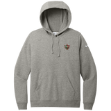 Delaware Ducks Nike Women's Club Fleece Sleeve Swoosh Pullover Hoodie