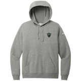 Lansing Spartans Nike Women's Club Fleece Sleeve Swoosh Pullover Hoodie