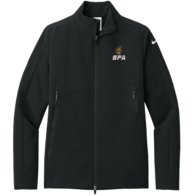 Seacoast Spartans (SPA) Nike Full-Zip Soft Shell Jacket