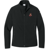 Jersey Shore Wildcats Nike Women's Full-Zip Soft Shell Jacket