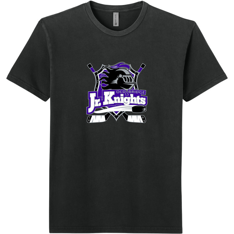 Old Bridge Jr. Knights Soft Wash Cotton Tee